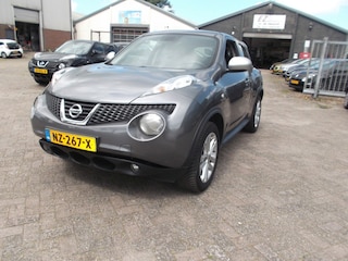 Nissan Juke 1.6 DIG-T Tekna