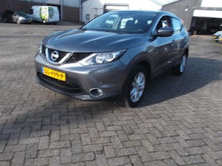 Nissan Qashqai 1.2 Acenta