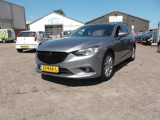 Mazda 6 Sportbreak 2.0 HP TS+