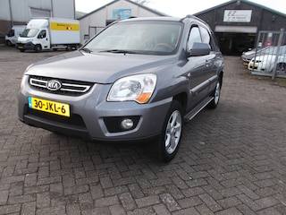 Kia Sportage 2.0 CVVT Fifteen 4WD