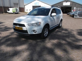 Mitsubishi Outlander 2.0 Edition One