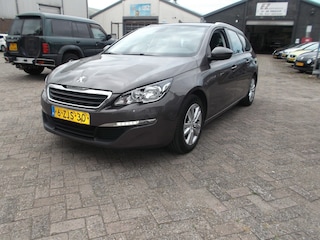 Peugeot 308 SW 1.2 e-THP Allure