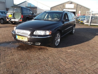 Volvo V70 2.4 Bi-Fuel Momentum