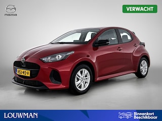 Mazda 2 1.5 Centre-line | Stoelverwarming | Camera | Apple Carplay/Android Auto | LM Velgen | Climate Control | Onderweg-naar-dealer