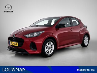 Mazda 2 1.5 Centre-line | Stoelverwarming | Camera | Apple Carplay/Android Auto | LM Velgen | Climate Control | Onderweg-naar-dealer