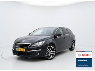 Peugeot 308 SW 1.6 BlueHDI Blue Lease Executive Pack trekhaak