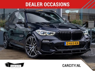 BMW X5 XDrive45e High Executive M-sport / 4WS / Individual / Laser / Pano / H&K