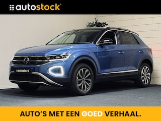 Volkswagen T-Roc 1.5 TSI DSG Style | IQ Light | Camera | Stoel/stuurverw.