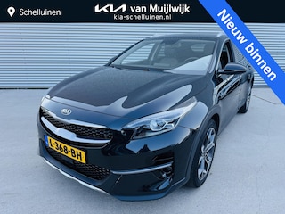 Kia XCeed 1.5 T-GDI MHEV DynamicPlusLine NL-dealerauto! | Trekhaak | Stoel&Stuurverwarming