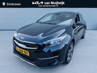 Kia XCeed 1.5 T-GDI MHEV DynamicPlusLine NL-dealerauto! | Trekhaak | Stoel&Stuurverwarming