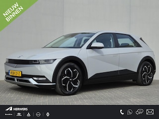 Hyundai Ioniq 5 Style 77.4 kWh / SOH 99% / CCS snelladen / Warmtepomp / Stuur- & Stoelverwarming / Trekgewicht 1600 kg / Achteruitrijcamera / Adaptief cruise control / Apple Carplay Android Auto / Keyless Entry/Start / Parkeersensoren achter / Navigatie /