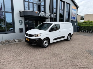 Peugeot Partner 57KWh L2 Lang 3-pers, Navi, PDC, Cruisecntrl, TOPSTAAT!
