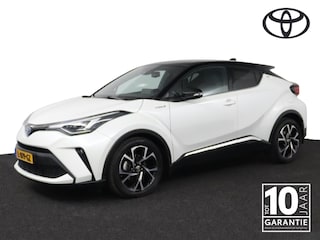 Toyota C-HR 1.8 Hybrid Style | Apple Carplay/Android Auto | Trekhaak | |Stoelverwarming | Parkeersensoren |