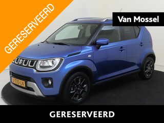 Suzuki Ignis 1.2 Smart Hybrid Select | Automaat | airco | lichtmetalen velgen 16"|