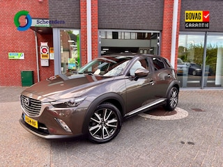 Mazda CX-3 2.0 SkyActiv-G 120 GT-M,trekhaak,Camera,1 jaar garantie