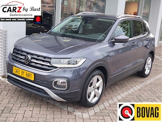 Volkswagen T-Cross 1.5 TSI STYLE AUTOMAAT Stoelverwarming | Park Assist | Virtual Cockpit