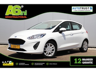 Ford Fiesta 1.0 EcoBoost Connected 95PK Navigatie Carplay Airco Cruise Control Elektrische Ramen