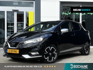 Nissan Micra 1.0 IG-T N-Design | Lane assist |