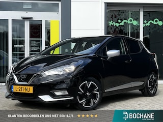 Nissan Micra 1.0 IG-T N-Design | Lane assist |