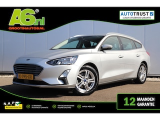 Ford Focus Wagon 1.0 EcoBoost Trend Edition Business Navigatie Achteruitrijcamera Carplay Android Airco Cruise Control