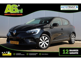 Renault Clio 1.0 TCe 90 Equilibre Navigatie Carplay Android Airco Cruise Control Parkeersensor Rijstrooksensor LED