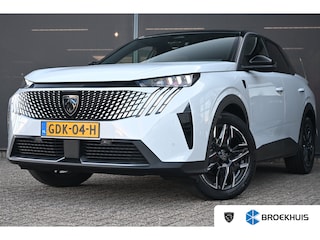 Peugeot 3008 1.2 Hybrid 145 GT | Adaptief Cruise Control  | Keyless-Entry | Stuur/Stoelverwarming | Apple Carplay & Android Auto | Full Led |