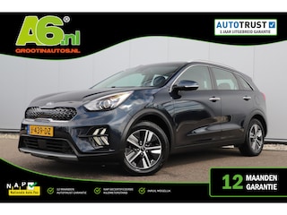 Kia Niro 1.6 GDi DynamicLine Automaat Navigatie Achteruitrijcamera Carplay Android Clima Adaptive Cruise