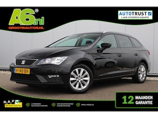 Seat Leon ST 1.5 TSI Style Ultimate Edition 131PK Beats Audio Navigatie Carplay Android Stoelverwarming Clima Cruise Control