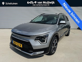 Kia Niro 1.6 GDi ExecutiveLine NL-dealerauto | Trekhaak | Full options | 08-2024!