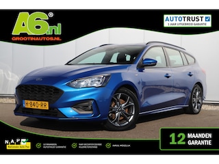 Ford Focus Wagon 1.0 EcoBoost ST Line Business Navigatie Achteruitrijcamera Winter Pakket Stuur & Stoelverwarming B&O Audio