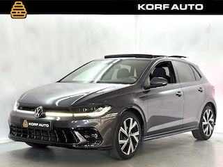 Volkswagen Polo 1.0 TSI R-Line / Pano / IQ-light / Virtual / Stoelverw