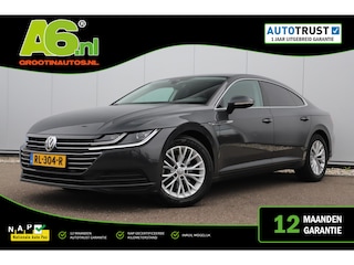 Volkswagen Arteon 2.0 TDI DSG Automaat 150PK Navigatie Adaptive Cruise Lane Assist Parkeersensoren