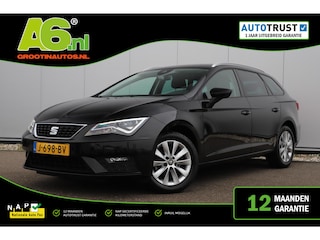 Seat Leon ST 1.0 TSI Style Ultimate Edition Virtual Cockpit Full LED Beats Audio Navigatie Achteruitrijcamera Carplay Android Clima Stoelverwarming Cruise Control Lane Assist