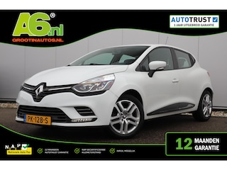 Renault Clio 0.9 TCe Zen |NAP|LED| Navigatie Bluetooth Airco Cruise Control
