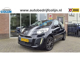 Citroën C1 1.0 Collection GT, Leder, Bluetooth, Airco, LM velgen