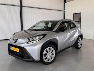 Toyota Aygo 1.0 VVT-i 53kW MT Play MT