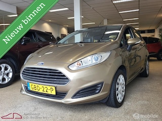 Ford Fiesta 1.0 5drs Style *ANDROID, NAVI, CAMERA, RIJKLAARPRIJS!*