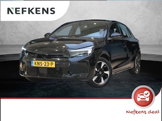 Opel Corsa Electric Long Range Ultimate 51 kWh |  97% SoH | Achteruitrijcamera | Stoel/Stuurverwarming | Panoramadak | Suede bekleding | Dodehoekwaarschuwing