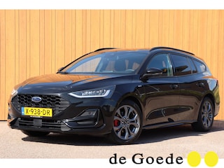Ford Focus Wagon 1.0 EcoBoost Hybrid ST Line Style org.NL camera +winterpack