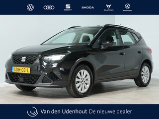 Seat Arona 1.0 EcoTSI Reference Airco Metallic lak Parkeersensor