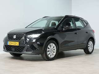 Seat Arona 1.0 EcoTSI Reference Airco Metallic lak Parkeersensor