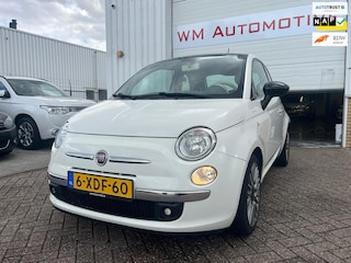 Fiat 500 NAVI AIRCO PANARAMADAK
