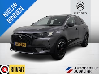 DS 7 Plug-in 4x4 300pk Performance Pano/Alcantara/Led /Focal/Camera/Nav/Winterpakket/Keyless/Ad.Onderstel/Comfort.Stoelen