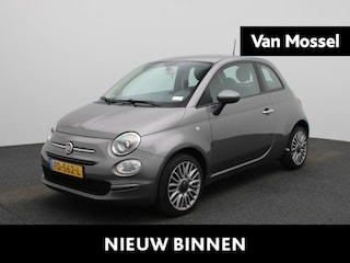 Fiat 500 0.9 TwinAir Turbo Popstar | AIRCO | ELEKTRISCHE RAMEN | AUX | RADIO | MULTIFUNCTIONEEL STUURWIEL | LICHTMETALEN VELGEN |