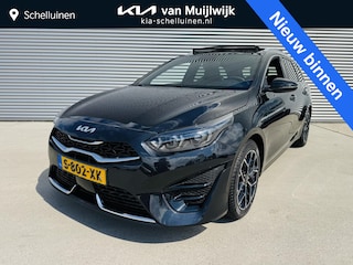 Kia Ceed Sportswagon 1.5 T-GDi GT-Line Panoramadak | Electr. achterklep | Stoel&Stuurverw.