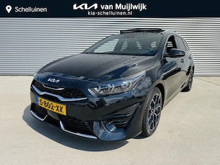 Kia Ceed Sportswagon 1.5 T-GDi GT-Line Panoramadak | Electr. achterklep | Stoel&Stuurverw.