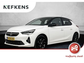Opel Corsa 1.2 GS Line | Afneembare trekhaak | Stoelverwarming | Climate control | Camera | Dodehoekdetectie |