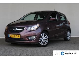 Opel Karl 1.0 ecoFLEX 120 Jaar Edition | Parkeersensoren achter | Cruise control | Lichtmetalen velgen | Airco |