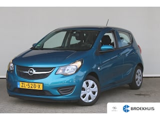 Opel Karl 1.0 ecoFLEX 120 Jaar Edition | Dealer onderhouden | Cruise control | Airco |