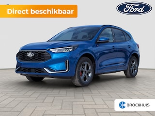 Ford Kuga Plug-In Hybrid ST-Line X | 360 camera | AGR gecertificeerd 12 weg verstelbare bestuurderstoel | Activering Achterklep/-deksel automatisch